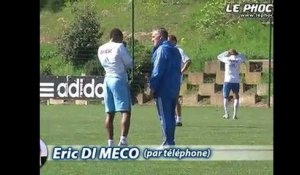 Di Méco : "Cette année, Deschamps a fait un miracle"