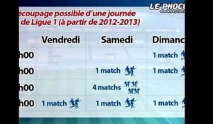 Info Chrono : 2012, une Ligue 1 new look !