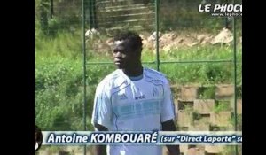 Info Chrono : Kombouaré donneur de leçons...