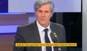 Le Foll : « Je ne voterai pas pour Benoît Hamon»