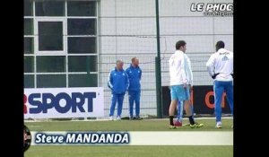 Mandanda : "Un non match par excellence"