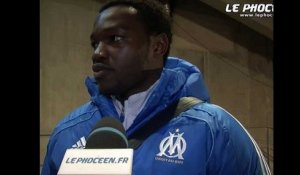 OM-Montpellier 4-0 / Mandanda répond à Landreau