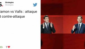 Primaire: Valls lâche ses coups contre Hamon, fracture ouverte au PS
