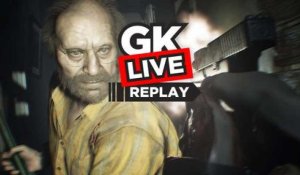 Resident Evil 7 biohazard - GK Live