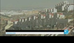 Sous l'effet Trump, Israël annonce 2 500 logements de colonisation en Cisjordanie