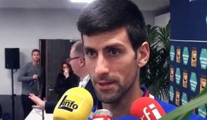 ATP - BNPPM - Novak Djokovic, n°1 mondial et le plus Français des Serbes !
