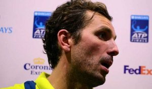 ATP - Masters Londres (D) - Julien Benneteau : "On peut aller plus loin"