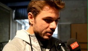 ATP - Masters Londres - Stan Wawrinka : "Je suis impatient"