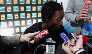 BNPPM - Paris-Bercy 2014 - Gaël Monfils : "Je suis surprenant et c'est chiant"