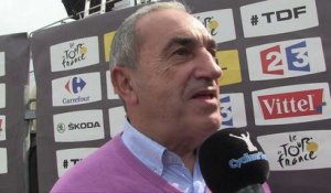 Coupe Davis / Tour de France - Jean Gachassin : "S'inspirer des Français du Tour pour notre demi-finale"