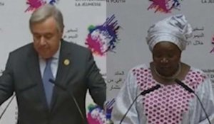 Décret anti-immigration : l'Union africaine condamne