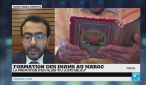 Formation des imams au Maroc : la promotion d'un islam "du juste milieu"