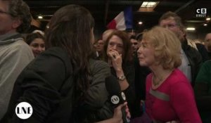 LNE : Les militants de  François Fillon s'en prennent aux médias