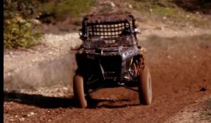 Polaris RZR Turbo, le buggy de l'extrême - ZAPPING AUTO DU 30/01/2017