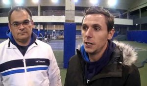 Tennis - Interclubs - Le maintien pour le TC Bressuire de Nicolas Devilder