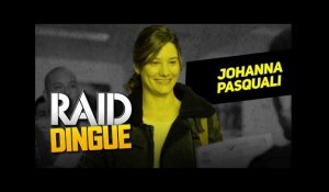 Raid Dingue - Johanna Pasquali