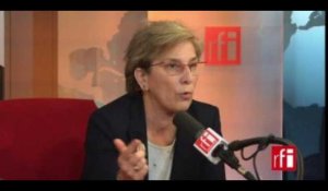 Marie-Noëlle Lienemann défend «le rassemblement des forces de gauche»
