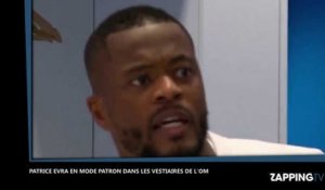 Patrice Evra motive les joueurs l'OM, son discours de patron dans les vestiaires (Vidéo)