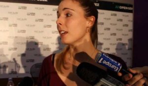 Open GDF SUEZ - Alizé Cornet : "J'ai envie d'aller loin dans ce tournoi"