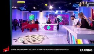 Ayem et Vincent Miclet de nouveau en couple ? Elle confirme dans le Mad Mag (Vidéo)