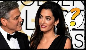 Amal Clooney enceinte ? La rumeur enfle