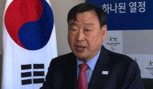 JO 2018 en Corée du Sud: appel aux Nord-Coréens à participer