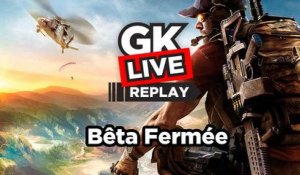 Tom Clancy's Ghost Recon Wildlands - GK Live (Beta fermée)