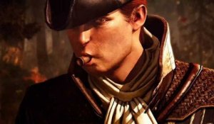 GreedFall - Trailer d'annonce