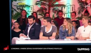 Leila Ben Khalifa jalouse ? Son coup de gueule contre Aymeric Bonnery sur Twitter (Vidéo)