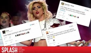 Pourquoi Lady Gaga répond aux trolls qui la critiquent sur son physique ?