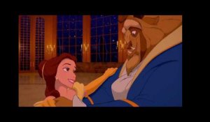Disney Signes - La Belle et la Bête
