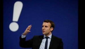 Débat de la primaire: sept nuances de "non" à Emmanuel Macron