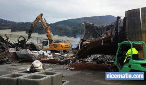 Incendie de Carros: des pertes matérielles considérables