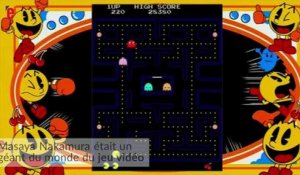 Jeux vidéo: le papa de Pac-Man est mort à 91 ans
