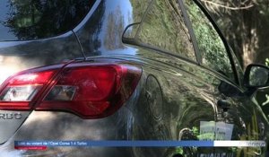 L'auto-test du lecteur : en Opel Corsa