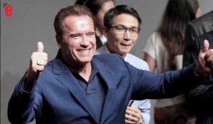 Schwarzenegger à Trump "Et si on échangeait de job?"