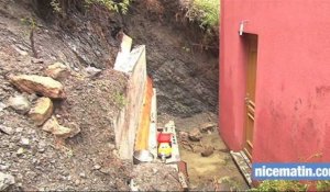 Une femme de 32 ans tuée dans un glissement de terrain à Saint-Blaise
