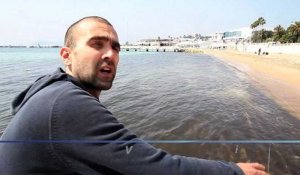 Vidéo des fonds marins pollués à Cannes: son auteur revient sur le buzz