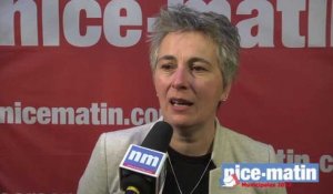 Guilaine Debras : "C'est avec beaucoup  d'humilité que je reçois cette charge"