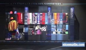 Le Musée National du Sport de Nice ouvre ses portes ce vendredi