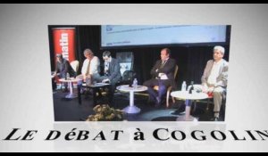Municipales 2014: le débat à Hyères