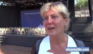 Nadine Morano à Nice: l'ombre de Sarkozy sera prégnante