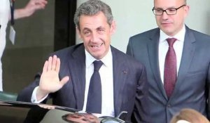 Nicolas Sarkozy à Monaco: "Dans mon couple avec Carla..."