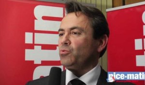 Olivier Bettati : "Je vais continuer à m'opposer au projet de tramway souterrain"