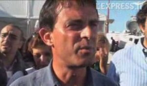 Valls: "Je n'ai aucun problème d'éthique avec le PS"
