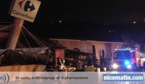 Carrefour Nice-Lingostière: le témoignage d'une employée de la pharmacie