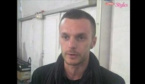 Kris van Assche, président du jury à Hyères