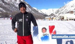 Sotchi 2014: à Isola 2000, le 1er coach de Tony Ramoin à fond derrière le snowboarder