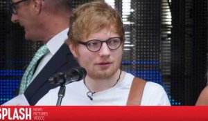 Ed Sheeran laisse entendre que Taylor Swift pourrait sortir un album en 2017