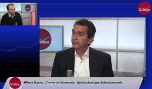 "François Fillon doit aller chercher les 3,4 points qu'il faudra pour passer au second tour" Pierre Danon (03/03/2017)